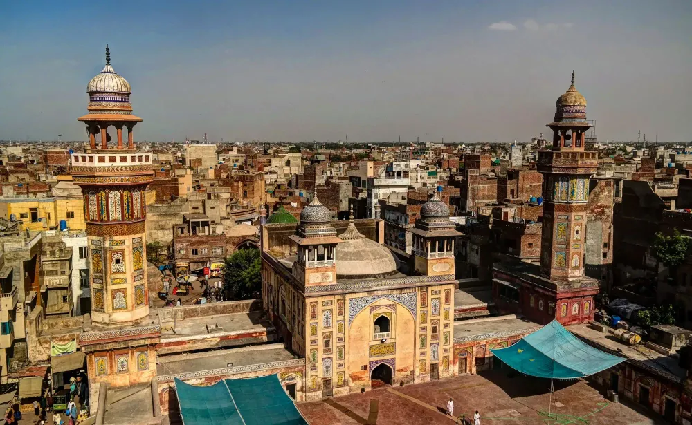 Lahore Things to Do